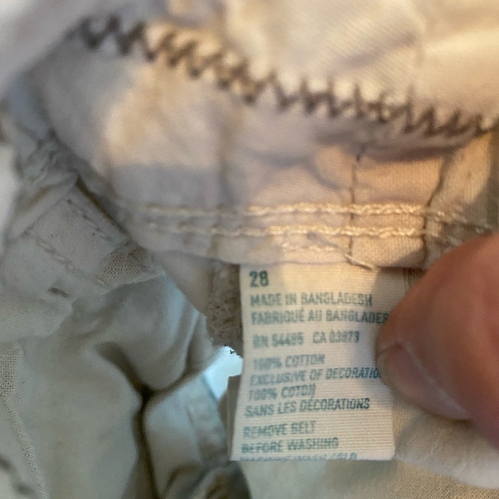 American eagle size 28 longer short - Picture 4 of 5